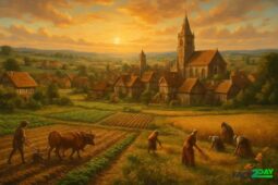 When the World Warmed: How the Medieval Climate Anomaly Reshaped Societies and Civilizations