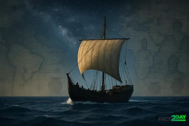 Worlds Before Columbus: Evidence of Unexpected Global Connections in Pre-Columbian History