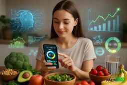 Your Digital Dietitian: How AI and Data Are Revolutionizing Personalized Nutrition Plans
