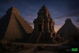 Echoes of Giants: Unraveling the Engineering Secrets of Ancient Megastructures
