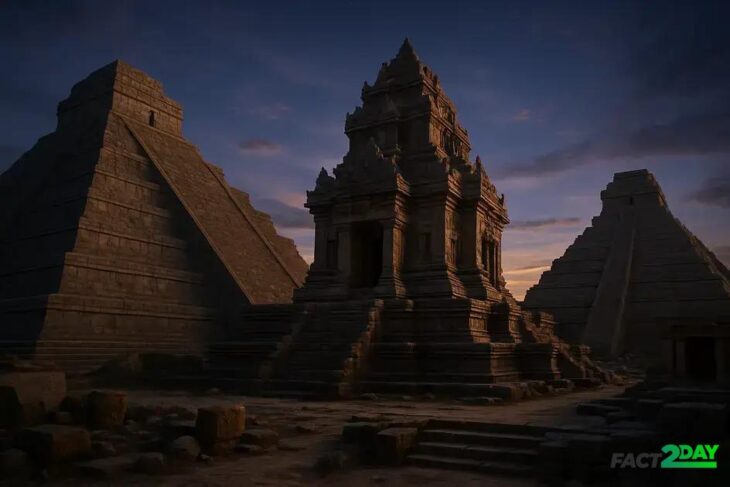 Echoes of Giants: Unraveling the Engineering Secrets of Ancient Megastructures