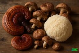 Nature's Pharmacy: The Ancient and Modern Uses of Medicinal Mushrooms