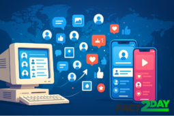 Explore the history of social media, from early digital networks to modern platforms, and discover how they transformed communication and global culture.