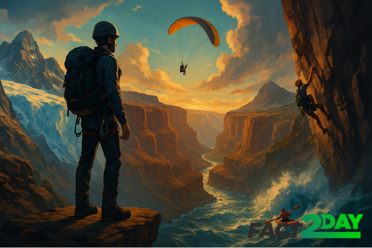 Explore extreme adventure travel with top global destinations, essential safety planning, sustainable tips, and how radical trips can boost self-discovery.